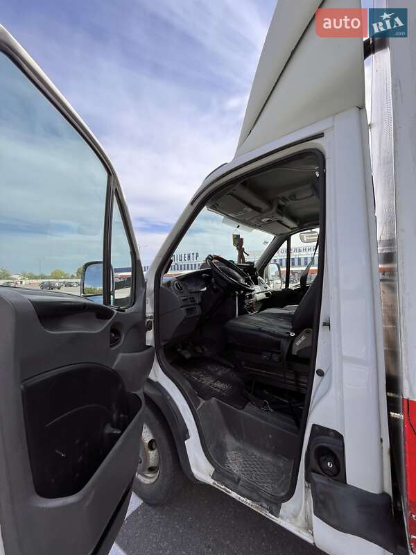 Грузовой фургон Iveco Daily 2012 в Мостиске фото 14 Грузовой фургон Iveco Daily 2012 в Мостиске