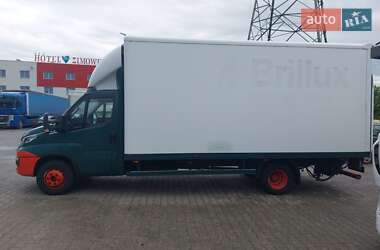 Вантажний фургон Iveco Daily 2018 в 