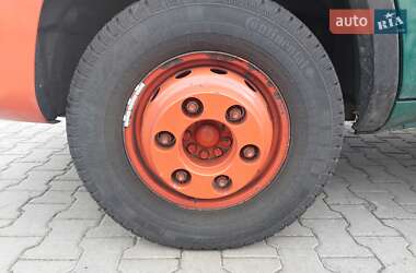Вантажний фургон Iveco Daily 2018 в 