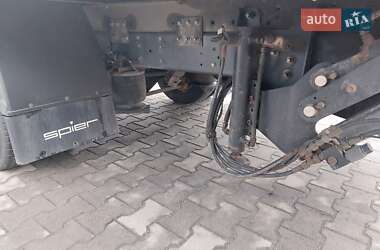 Вантажний фургон Iveco Daily 2018 в 