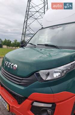 Вантажний фургон Iveco Daily 2018 в 