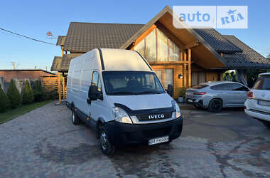 Грузовой фургон Iveco Daily 2011 в 