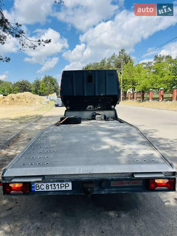 Платформа Iveco Daily 2018 в Львові