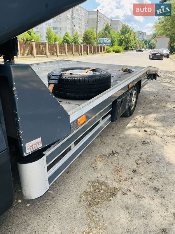 Платформа Iveco Daily 2018 в Львові