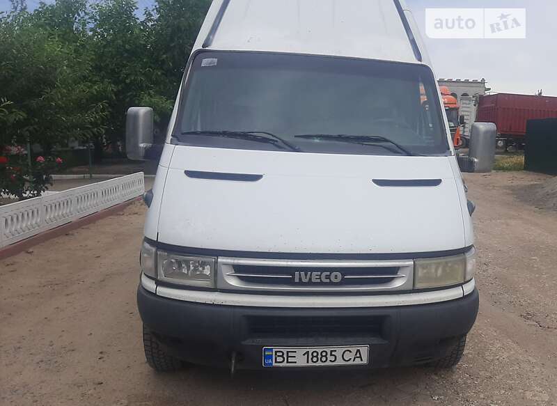 Iveco Daily 2006