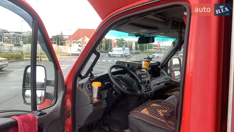 Тентованый Iveco Daily 2012 в Ровно