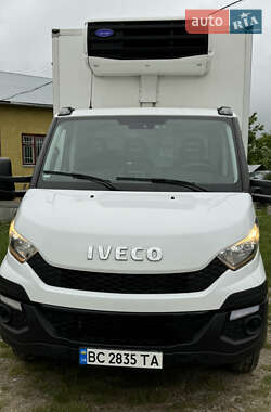Рефрижератор Iveco Daily 2015 в 