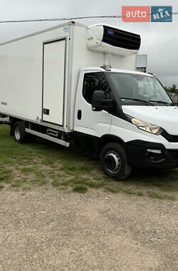 Рефрижератор Iveco Daily 2015 в 