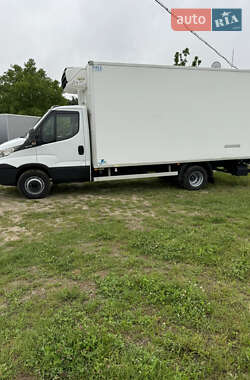 Рефрижератор Iveco Daily 2015 в 
