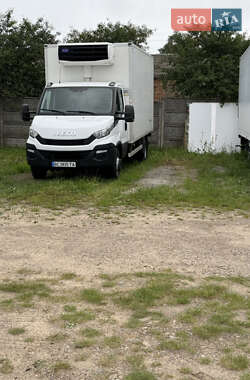 Рефрижератор Iveco Daily 2015 в 
