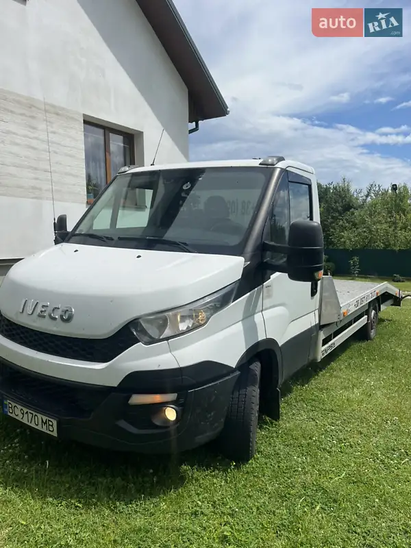 Iveco Daily 2016