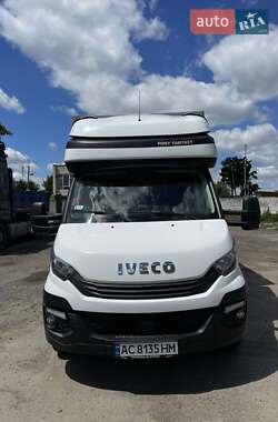 Тентованый Iveco Daily 2019 в 