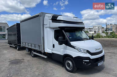 Тентованый Iveco Daily 2019 в 