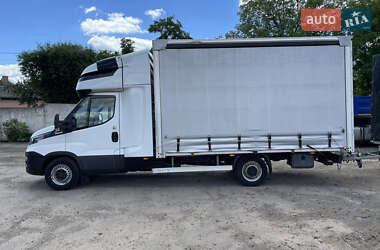 Тентованый Iveco Daily 2019 в 