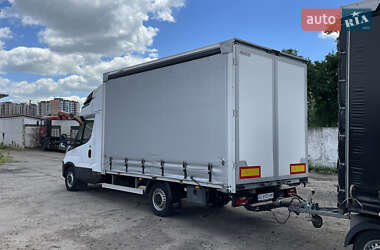 Тентованый Iveco Daily 2019 в 