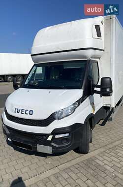 Грузовой фургон Iveco Daily 2016 в Львове