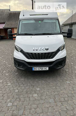 Платформа Iveco Daily 2021 в 