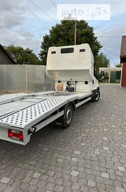 Платформа Iveco Daily 2021 в 