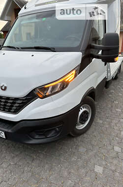 Платформа Iveco Daily 2021 в 