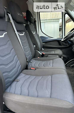 Платформа Iveco Daily 2021 в 