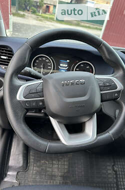 Платформа Iveco Daily 2021 в 
