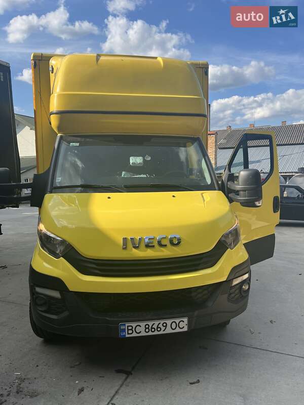 Iveco Daily 2017