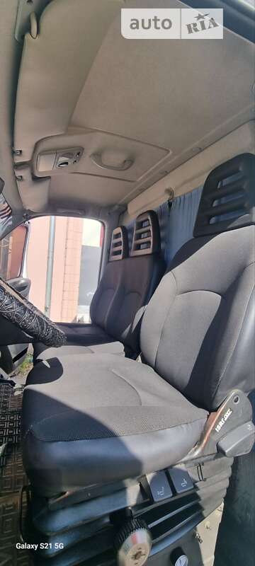 Рефрижератор Iveco Daily 2012 в Днепре фото 8 Рефрижератор Iveco Daily 2012 в Днепре