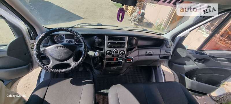 Рефрижератор Iveco Daily 2012 в Днепре фото 17 Рефрижератор Iveco Daily 2012 в Днепре