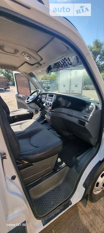 Рефрижератор Iveco Daily 2012 в Днепре фото 19 Рефрижератор Iveco Daily 2012 в Днепре