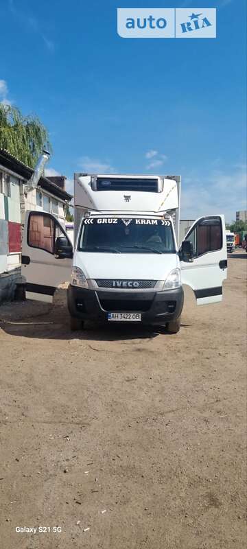 Рефрижератор Iveco Daily 2012 в Днепре фото 23 Рефрижератор Iveco Daily 2012 в Днепре