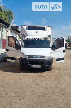 Рефрижератор Iveco Daily 2012 в 