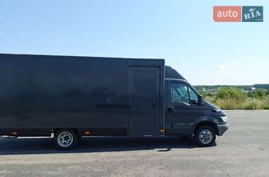 Вантажний фургон Iveco Daily 2005 в 