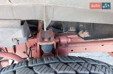Вантажний фургон Iveco Daily 2005 в 