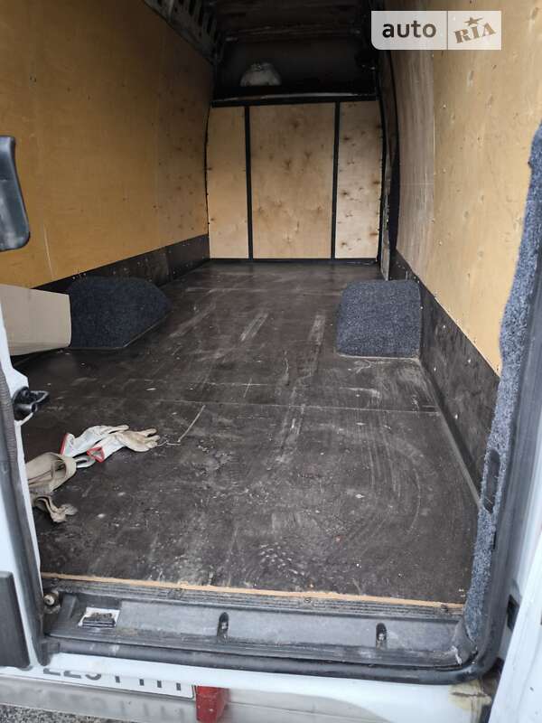 Грузовой фургон Iveco Daily 2009 в Львове фото 5 Грузовой фургон Iveco Daily 2009 в Львове