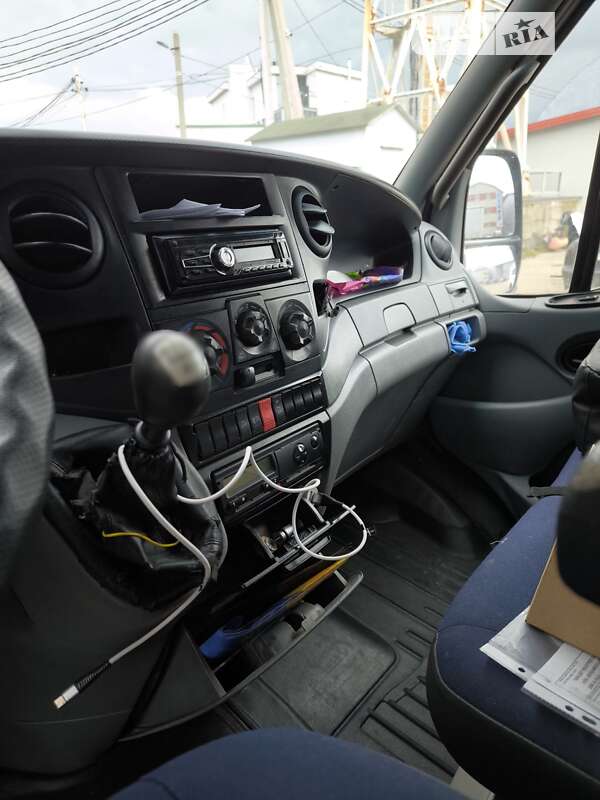 Грузовой фургон Iveco Daily 2009 в Львове фото 7 Грузовой фургон Iveco Daily 2009 в Львове