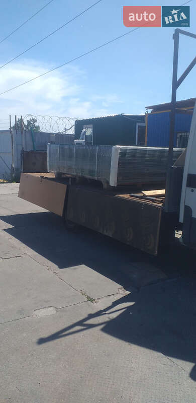Борт Iveco Daily 2006 в Кривом Озере