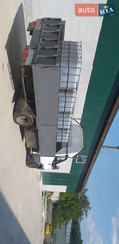 Борт Iveco Daily 2006 в Кривом Озере