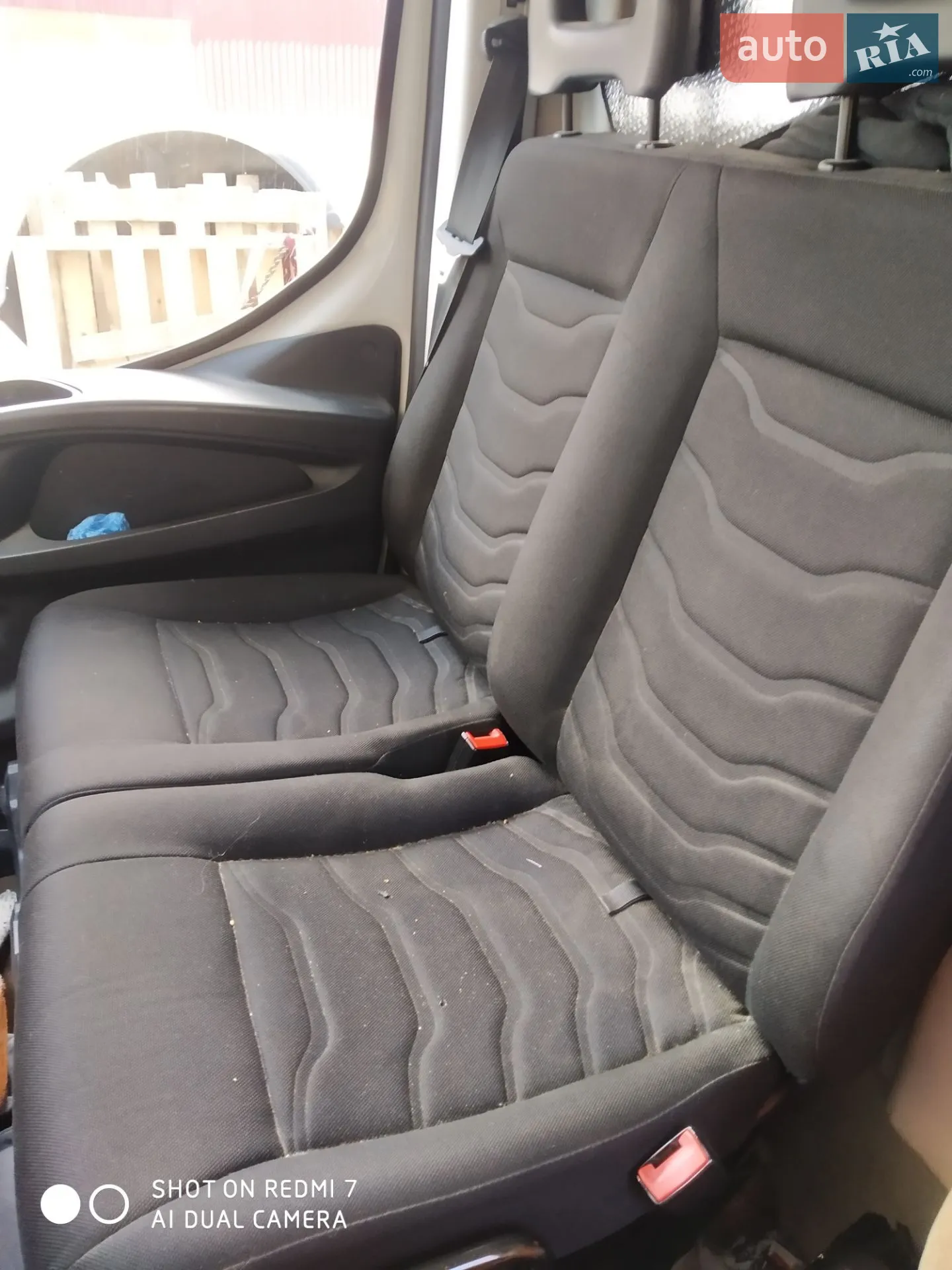 Iveco Daily 2016 VIN ZCFC150A5F5019731 фото оголошення 11 з 19