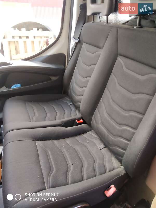 Грузовой фургон Iveco Daily 2016 в Шепетовке фото 11 Грузовой фургон Iveco Daily 2016 в Шепетовке