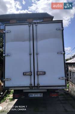 Вантажний фургон Iveco Daily 2016 в 