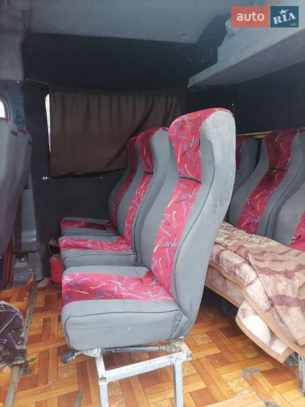 Iveco Daily 2001