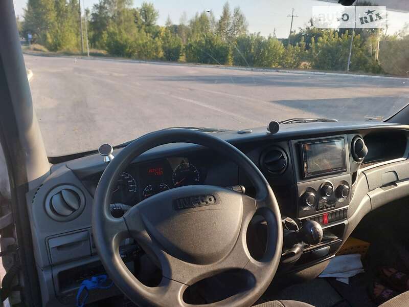 Грузовой фургон Iveco Daily 2012 в Изюме