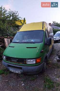 Другие автобусы Iveco Daily 2003 в 