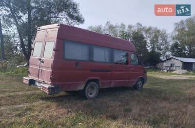 Микроавтобус Iveco Daily 1996 в 