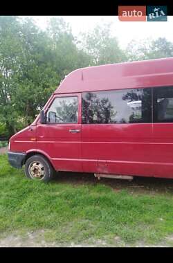Микроавтобус Iveco Daily 1996 в 