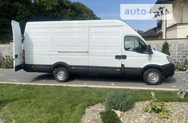 Грузовой фургон Iveco Daily 2008 в 