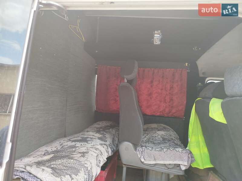 Универсал Iveco Daily 1999 в Хмельницком