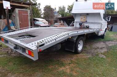 Автовоз Iveco Daily 2000 в 
