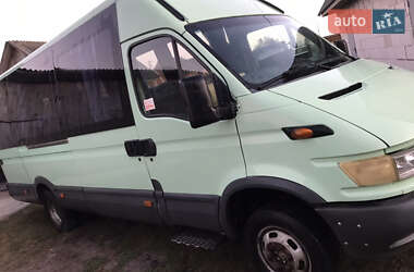 Микроавтобус Iveco Daily 2003 в 