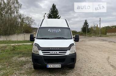Грузовой фургон Iveco Daily 2008 в 